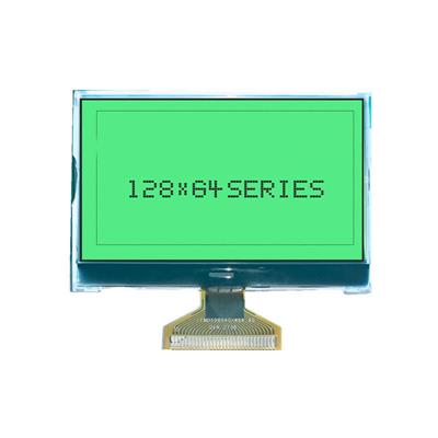128x64图形液晶显示器2.8/3.5英寸COG 30针