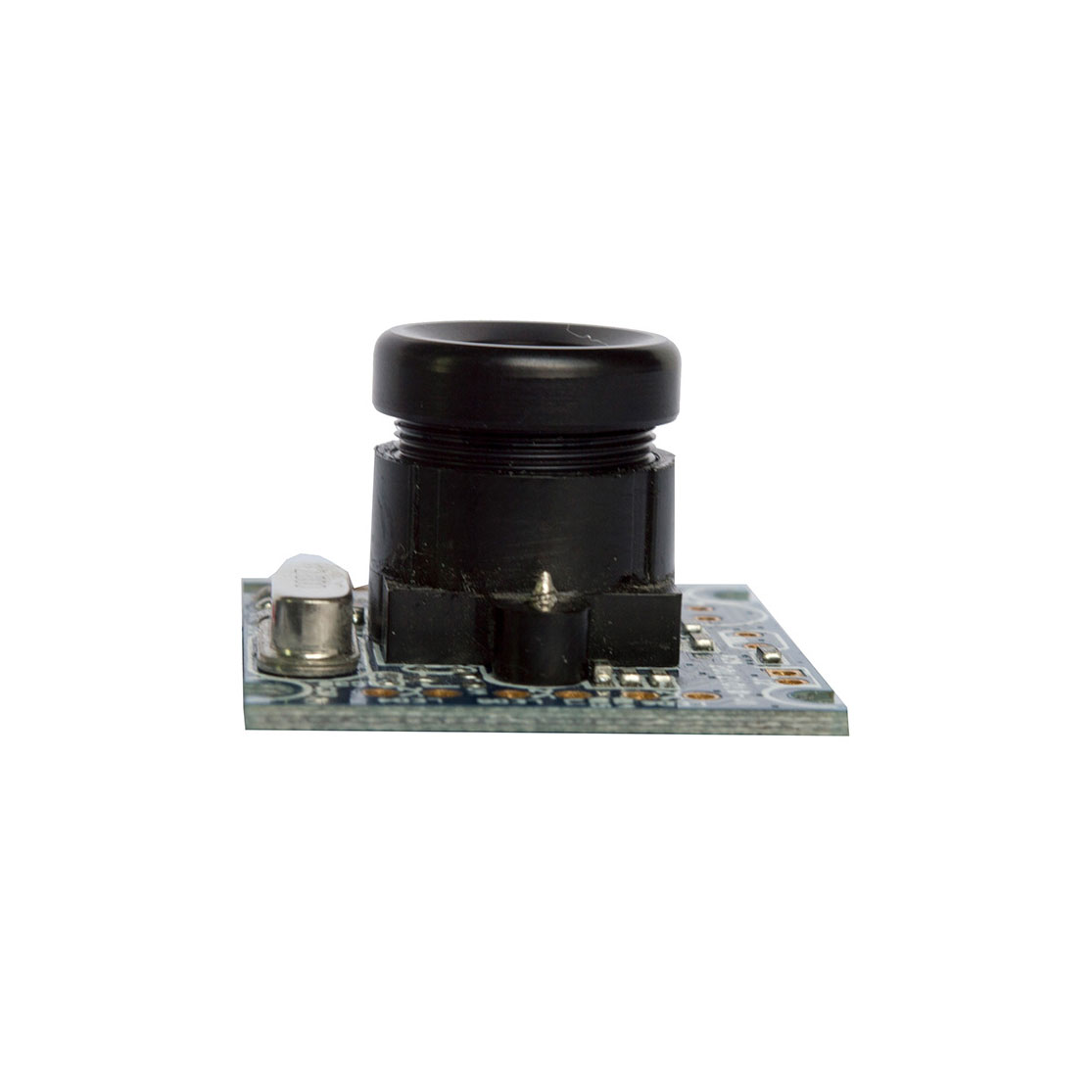 瞳孔虹膜识别摄像头模组夜视850红外窄带 保险库考勤机摄像头模块