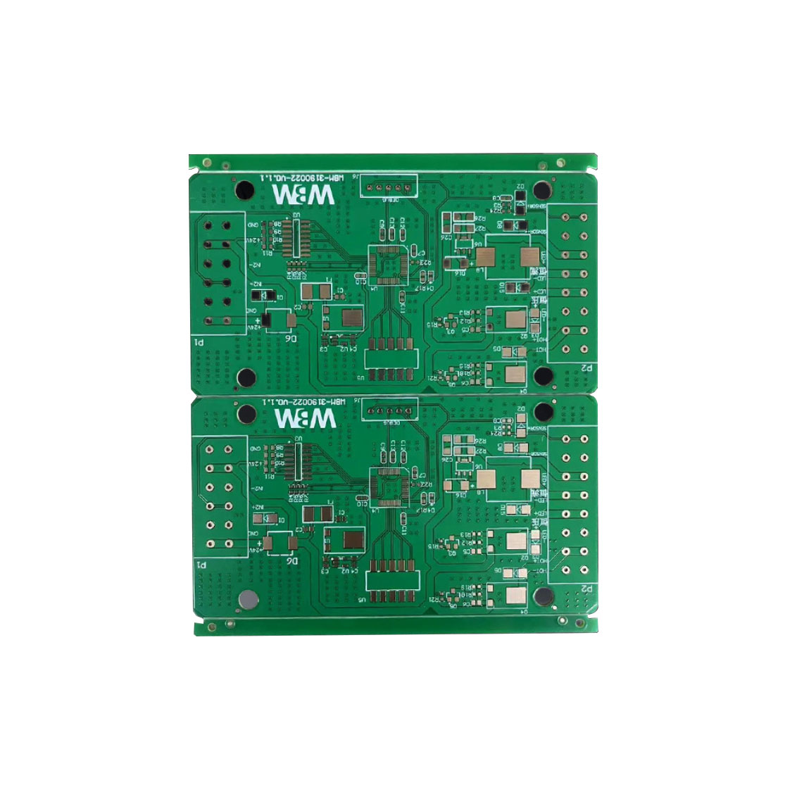 pcb刚性板电路板
