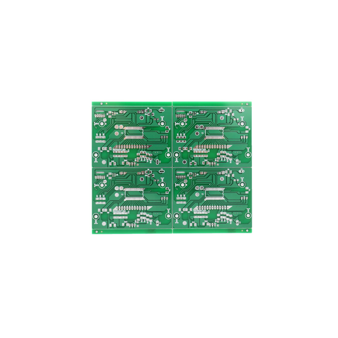 电源控制器pcb单面线路板