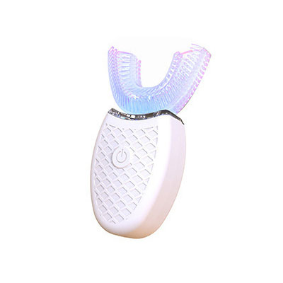 超生波全自動口含潔牙器