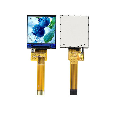0.85寸TFT彩屏
